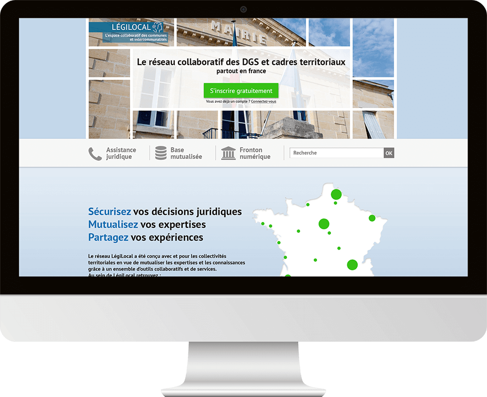 Légilocal