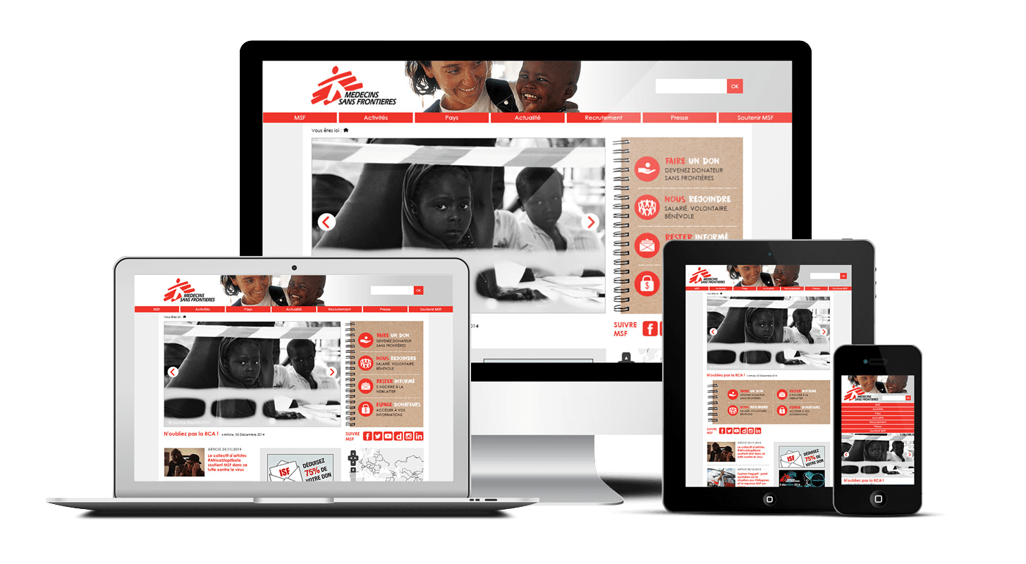 Medecins Sans Frontières